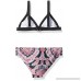 Seafolly Women's Big Girls' Triangle Top Bikini Swimsuit Set Black B07Q5CP6T6